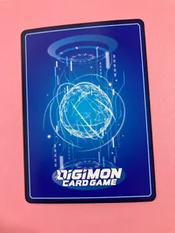 Digimon Card Game Junomon ST10-13 Tamer Battle Champion Promo Holo Rare Japan - Image 5