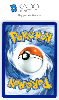 Prize Pack Series Cards #058/072 Boss's Orders - Image 2