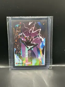 The Soul Stone Magic The Gathering Marvel’s Spider-Man NON Foil - Image 2