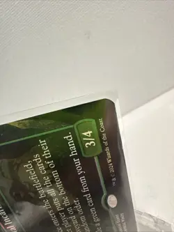 Endurance - Textured Foil - Borderless - Special Guests - Mtg Fresh Pull 🔥 - Image 3