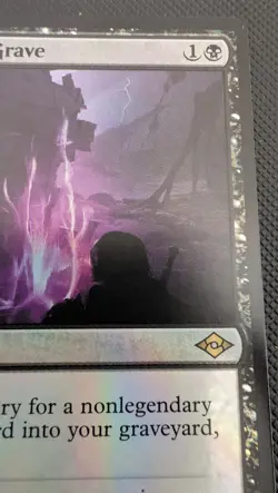 Unmarked Grave Modern Horizons 2 Foil - Image 3