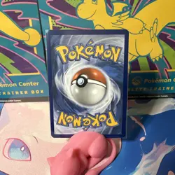Pokemon TCG Canari Trainer Card Ascended Heroes 291/217 SIR Pack Fresh Mint - Image 2