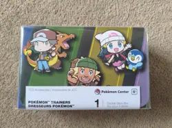 Pokemon Center Double Deck Box Pokemon Trainers (BRAND NEW) Free Delivery 📦✅ - Image 1