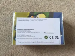 Pokemon Center Double Deck Box Pokemon Trainers (BRAND NEW) Free Delivery 📦✅ - Image 2