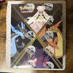 Pokemon Phantasmal Flames Mini Portfolio Factory Sealed Display 12 Packs - Image 1