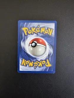 Carte Pokemon Vaporisateur Retrograde 72/102 Edition 2 Set de Base Wizards FR - Image 2