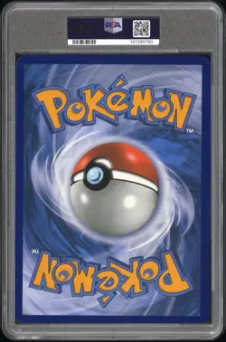 2020 POKEMON SM BLACK STAR PROMO #SM241 UMBREON & DARKRAI GX PSA 6 - Image 2