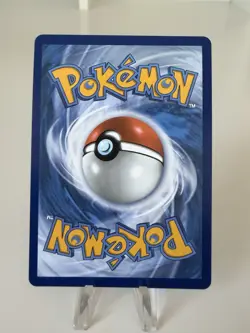 2025 Pokemon TCG Switch 123/94 PFL Full Art Ultra Rare NM - Image 2