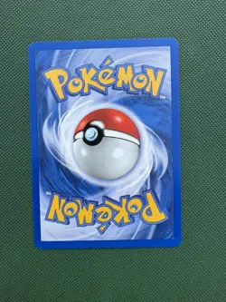 Pokemon Master Ball 116/132 1st Edition Gym Challenge Uncommon - Image 2