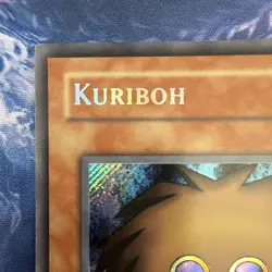 Konami Yu-Gi-Oh! TCG Kuriboh FL1-EN003 Limited Ed Holo ENG 300/200 - Image 4