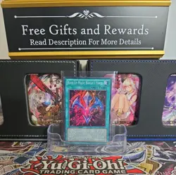 Yugioh Rank-Up-Magic Barian's Force CT10-EN015 Super Rare - Image 1