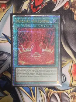 Magical Meltdown (Quarter Century Secret Rare) RA04-EN280 Mint 1st Ed Yugioh - Image 1