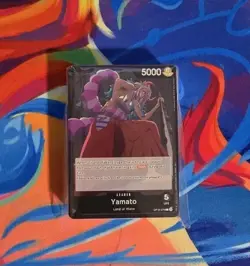 One Piece TCG OP16 Yamato Deck Core- Ready To Play/Upgrade - Image 2