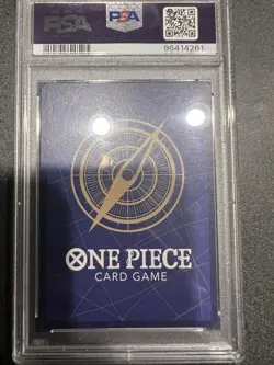 PSA 10 One Piece TCG OP05-118 Kaido Alt Art English - Image 2