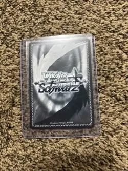 Weiss Schwarz AZL/S119-075S Hindenburg SR foil Azur Lane vol2 - Image 2