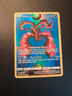 Galarian Moltres SWSH284 Promo Card. NM Condition - Image 3