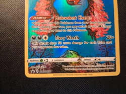 Galarian Moltres SWSH284 Promo Card. NM Condition - Image 5