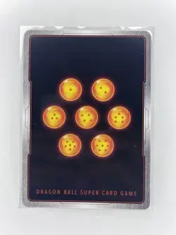 Vegeta : GT FB09-117 SR Dragon Ball Dual Evolution Card Foil - Image 2
