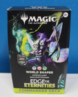 World Shaper - MTG: Edge of Eternities Commander Deck - Sealed New (H-67) - Image 1