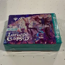 Magic The Gathering Lorwyn Eclipsed COLLECTOR BOOSTERS Box - Image 3