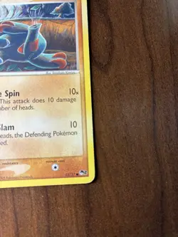 The Pokemon Company Phanpy 015/017 POP Series 2 Regular Common English 50 HP - Image 5