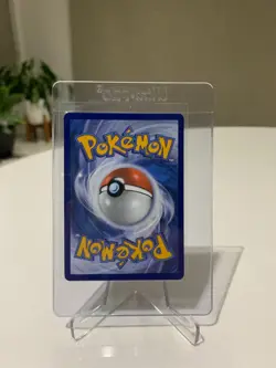 Yamper 099 2025 Pokemon Phantasmal Flames Full Art Illustration Rare Card NM - Image 3