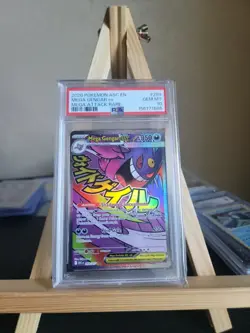 💎PSA 10 Mega Gengar ex 269/217Mega Attack Rare 2025 Pokemon English GEM MINT💎 - Image 1