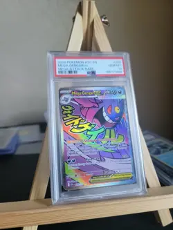 💎PSA 10 Mega Gengar ex 269/217Mega Attack Rare 2025 Pokemon English GEM MINT💎 - Image 2