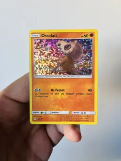 Cubone 30/40 Holo Promo McDonald's 2019 Pokemon - Image 1