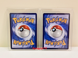 Pokemon TCG Exclusive Chinese Sword & Shield cs5bC Slowpoke Slowbro Holo Set！ - Image 2