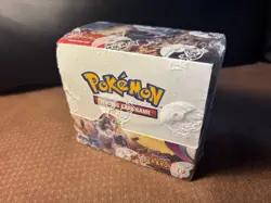 Pokemon TCG Scarlet & Violet Paldea Evolved Booster Box 36 Packs *NEW/SEALED* 820650863493 - Image 1