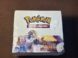Pokemon TCG Scarlet & Violet Paldea Evolved Booster Box 36 Packs *NEW/SEALED* 820650863493 - Image 2