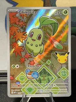 Pokemon First Partner Series 2 - Johto Starter Set Chikorita Cyndaquil Totodile - Image 2