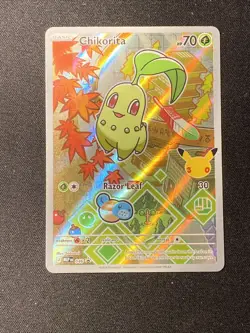 Pokemon First Partner Series 2 - Johto Starter Set Chikorita Cyndaquil Totodile - Image 4