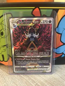 Pokemon TCG Hisuian Samurott Vstar GG52/GG70 Crown Zenith NM!!! - Image 1