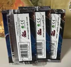 3 Booster Pack Yugioh Legendary Duelists Duels From the Deep - Image 2
