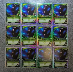 12X Yu Yu Hakusho TCG CCG Head-On Assault P3 Gateway Promo Card Lot - Image 1