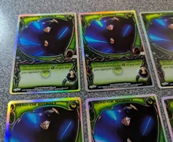 12X Yu Yu Hakusho TCG CCG Head-On Assault P3 Gateway Promo Card Lot - Image 2