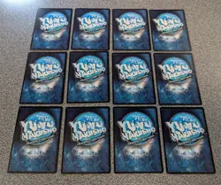 12X Yu Yu Hakusho TCG CCG Head-On Assault P3 Gateway Promo Card Lot - Image 4