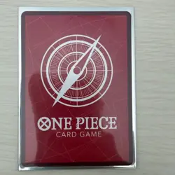 One Piece Card Game Chopper OP08-001 Base Shop Limited Card Collection Vol.1 NM - Image 2