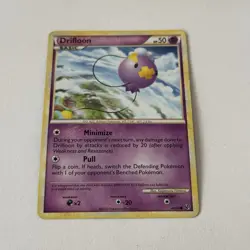 Drifloon - Vintage Rare - Undaunted - Pokemon Card - 46/90 - Image 2