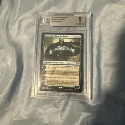 2020 Double Masters #56 Jace The Mind Sculptor Beckett 9 - Image 1