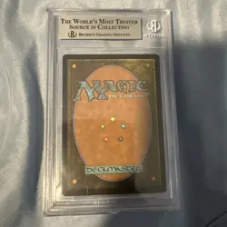 2020 Double Masters #56 Jace The Mind Sculptor Beckett 9 - Image 2