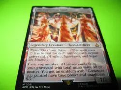 MTG The Capitoline Triad Universes Beyond: Assassin's Creed Regular - Image 1