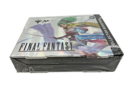 Magic: The Gathering: Final Fantasy Collector Booster Box Sealed Auction #5 - Image 5
