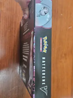 Pokemon TCG Champions Path Collection Hatterene V Promo Box New Factory Sealed - Image 4