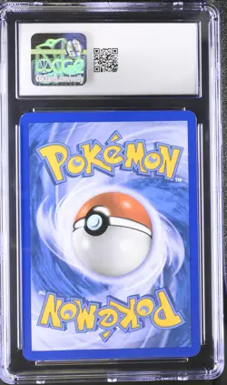 CGC 9 MINT Arcanine 2012 Next Destinies 12/99 Reverse Holo Pokemon Card - Image 2