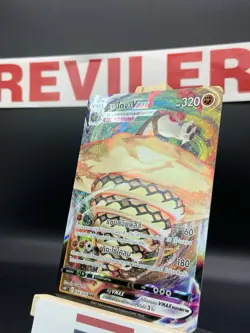 Pokemon Sandaconda VMAX #044/070 Silver Lance Triple Rare NM - Thai - Image 3