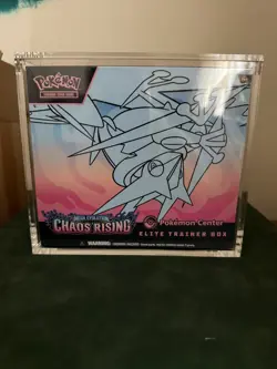 Pokemon TCG Chaos Rising Pokemon Center ETB - Image 1