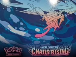 Pokemon Chaos Rising Master Base Set 100% Complete (162) Holo, Reverse & EX - Image 1
